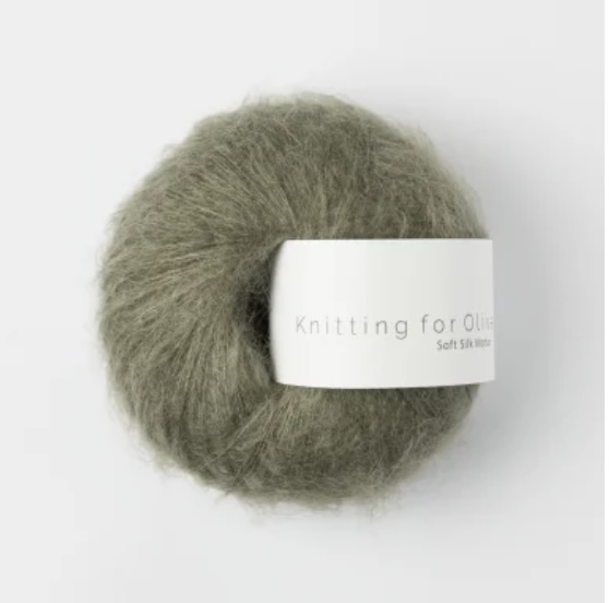Mohair Garn